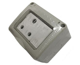 Waterproof switched socket 16a sti-003wp